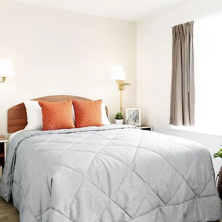 Intown Suites Extended Stay Houston Tx - West